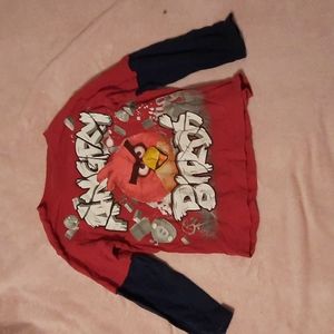 Angry Birds Long Sleeve (K82)